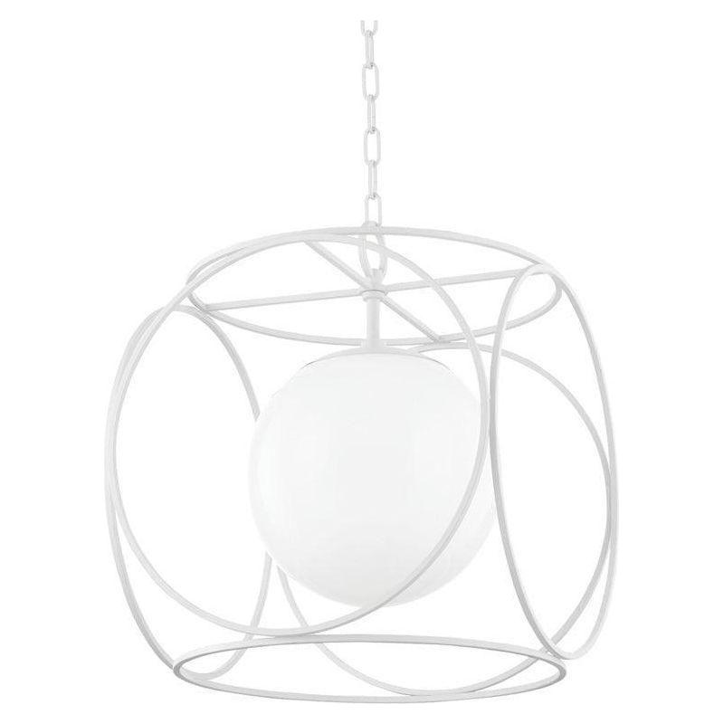 Mitzi - Claire Pendant - H632701L-TWH | Montreal Lighting & Hardware