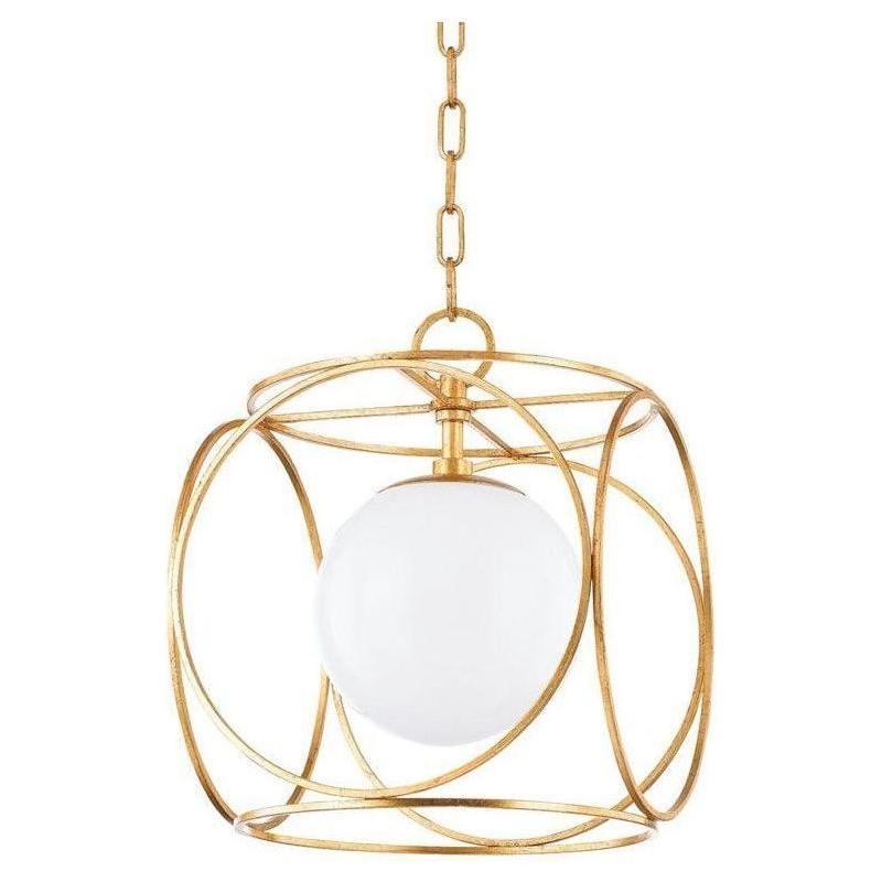 Mitzi - Claire Pendant - H632701L-TWH | Montreal Lighting & Hardware