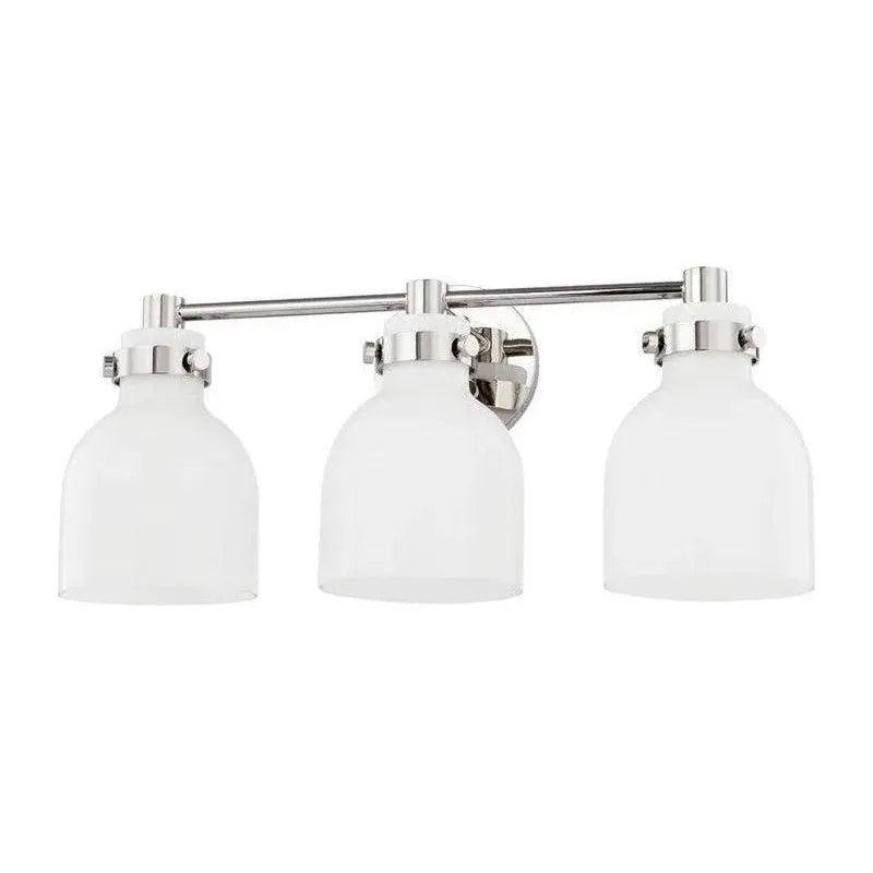 Mitzi - Elli Three Light Bath Vanity - H649303-PN | Montreal Lighting & Hardware