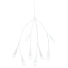 Mitzi - Elsa Chandelier - H689708-TWH | Montreal Lighting & Hardware