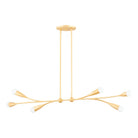 Mitzi - Elsa Linear Suspension - H689906-GL | Montreal Lighting & Hardware