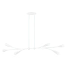 Mitzi - Elsa Linear Suspension - H689906-TWH | Montreal Lighting & Hardware