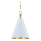 Mitzi - Fenimore Pendant - H761701A-AGB/SAO | Montreal Lighting & Hardware
