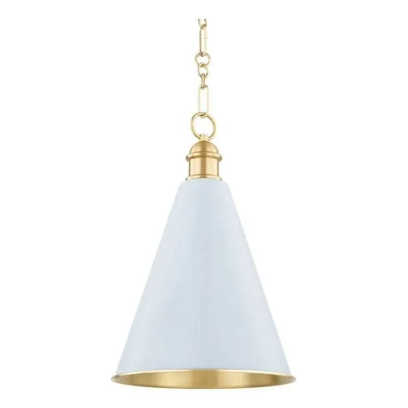 Mitzi - Fenimore Pendant - H761701A-AGB/SAO | Montreal Lighting & Hardware