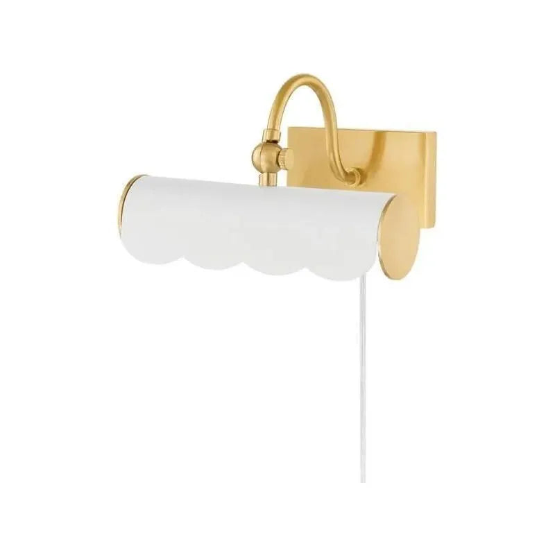 Mitzi - Fifi Picture Light - HL762101S-AGB | Montreal Lighting & Hardware