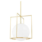 Mitzi - Frankie Pendant - H648701L-AGB | Montreal Lighting & Hardware