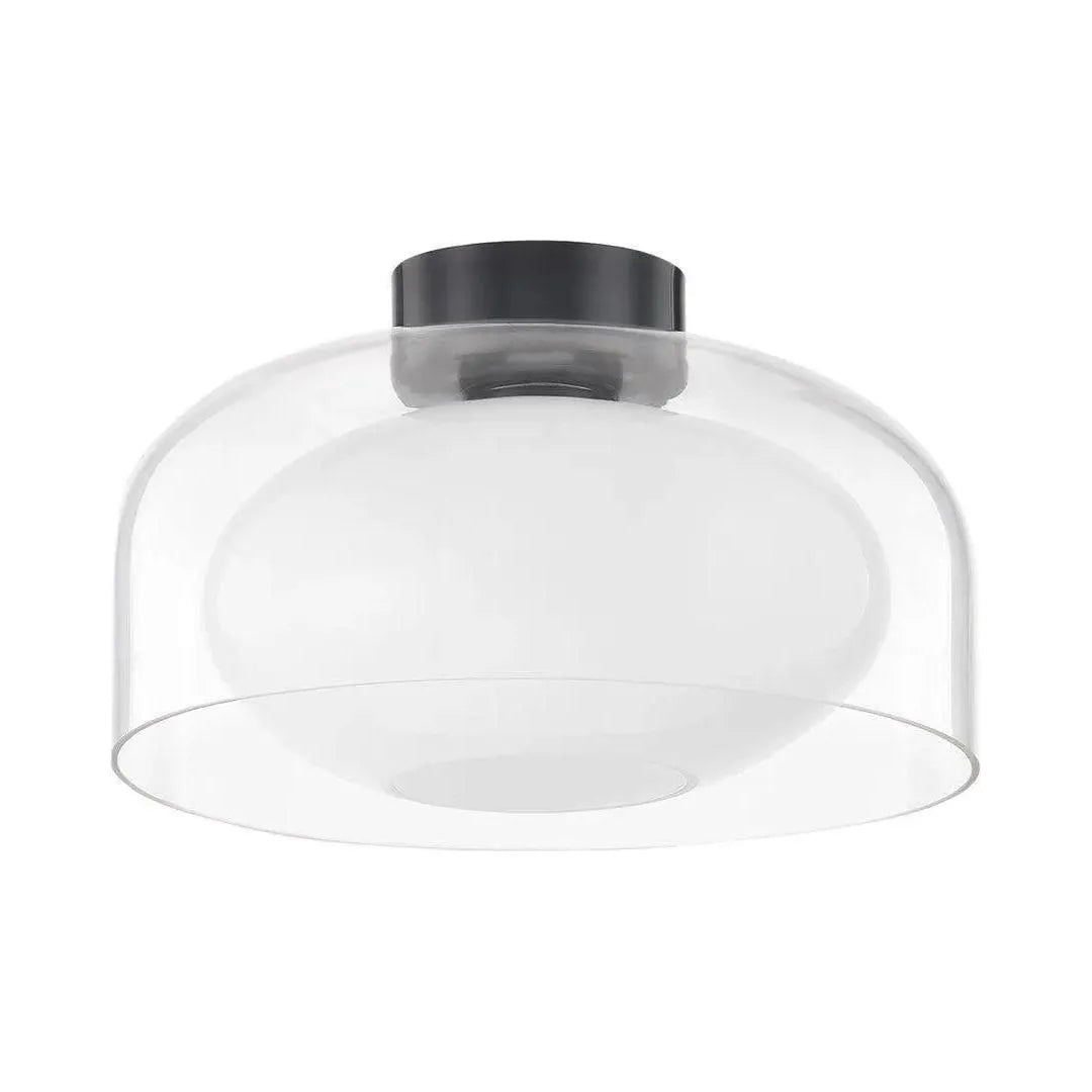 Mitzi - Giovanna Flush Mount - H746501-AGB | Montreal Lighting & Hardware