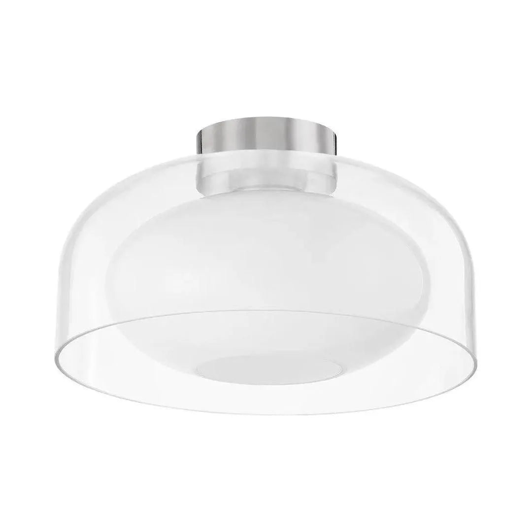 Mitzi - Giovanna Flush Mount - H746501-PN | Montreal Lighting & Hardware