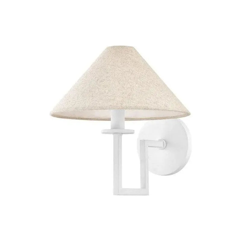 Mitzi - Gladwyne Wall Sconce - H760101-TWH | Montreal Lighting & Hardware