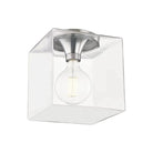 Mitzi - Grace Square Flush Mount - H284501SQL-PN | Montreal Lighting & Hardware