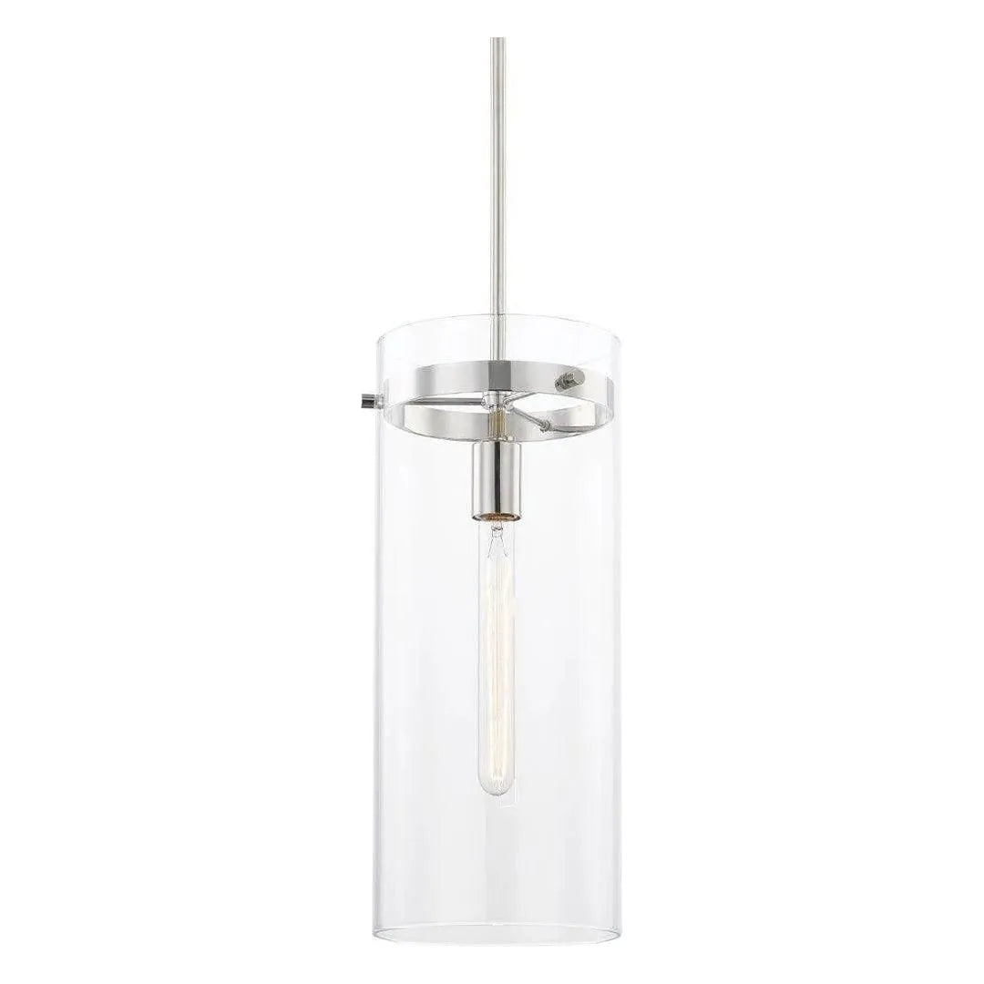 Mitzi - Haisley Pendant - H756701L-PN | Montreal Lighting & Hardware