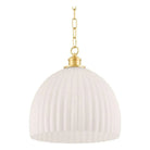 Mitzi - Hillary Pendant - H771701L-AGB | Montreal Lighting & Hardware