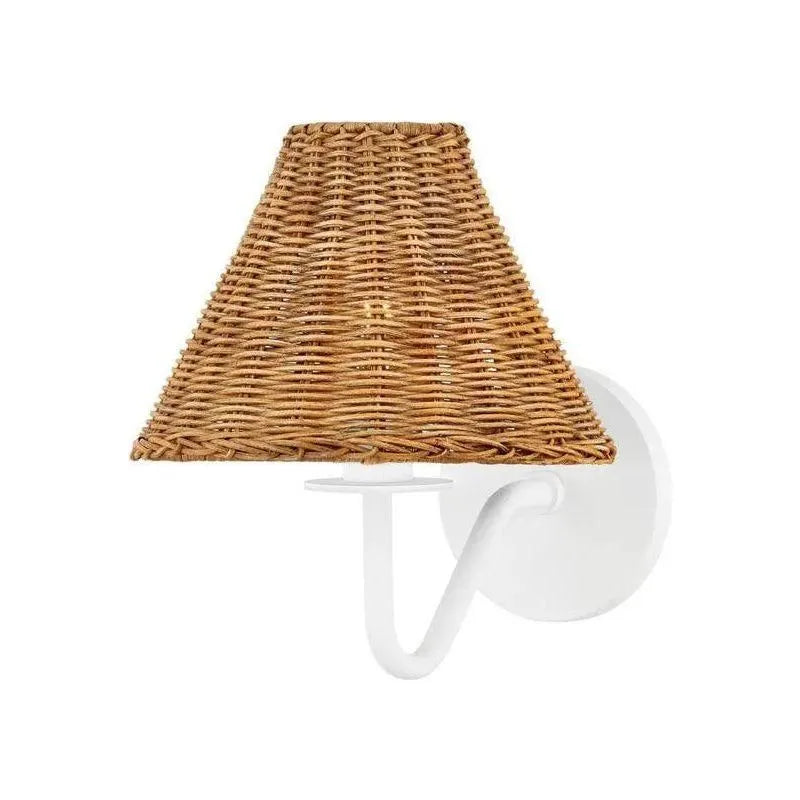 Mitzi - Issa Wall Sconce - H704101-TWH | Montreal Lighting & Hardware