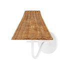 Mitzi - Issa Wall Sconce - H704101-TWH | Montreal Lighting & Hardware
