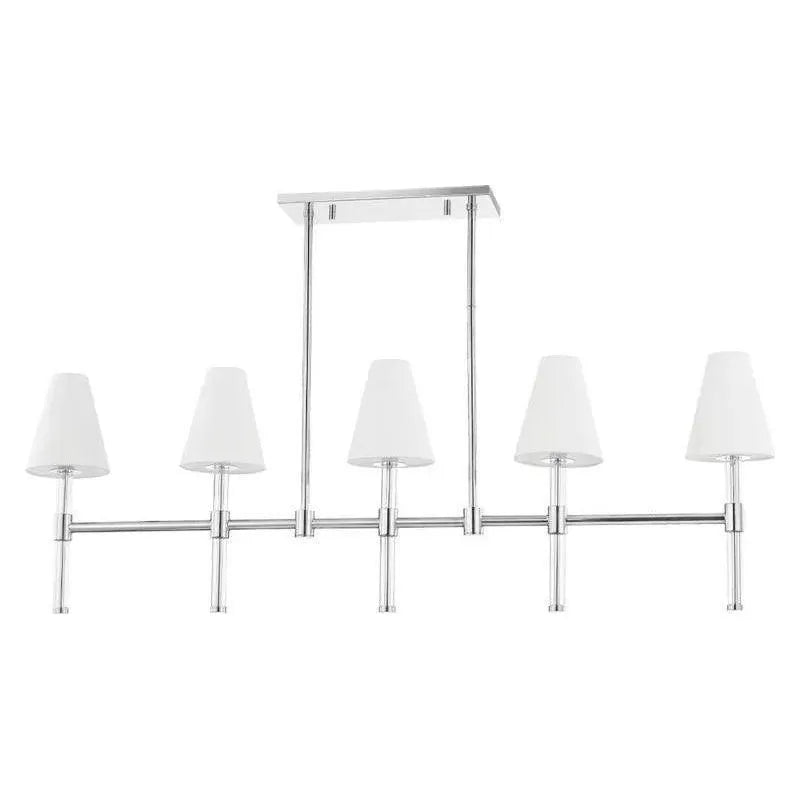 Mitzi - Janelle Linear Suspension - H630905-PN | Montreal Lighting & Hardware