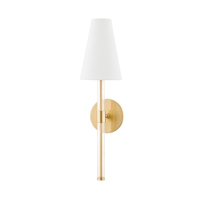 Mitzi - Janelle Wall Sconce - H630101-AGB | Montreal Lighting & Hardware