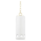 Mitzi - Jean Pendant - H705701-AGB/CGW | Montreal Lighting & Hardware