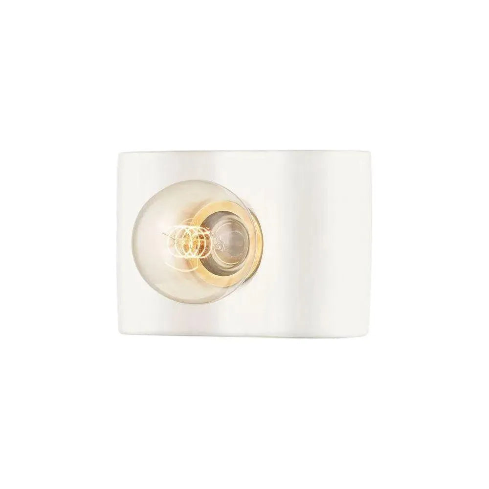 Mitzi - Jillian Bath Bracket - H545301-CWH | Montreal Lighting & Hardware