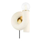 Mitzi - Jolie Portable Wall Sconce - HL725201-AGB/TCR | Montreal Lighting & Hardware