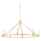 Mitzi - Josephine Chandelier - H738808-VGL | Montreal Lighting & Hardware