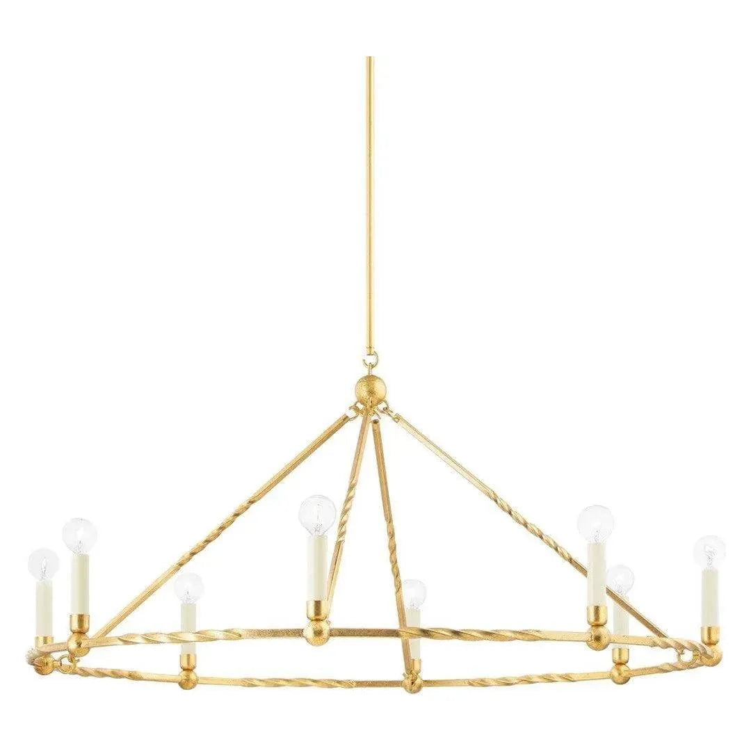 Mitzi - Josephine Chandelier - H738806-VGL | Montreal Lighting & Hardware