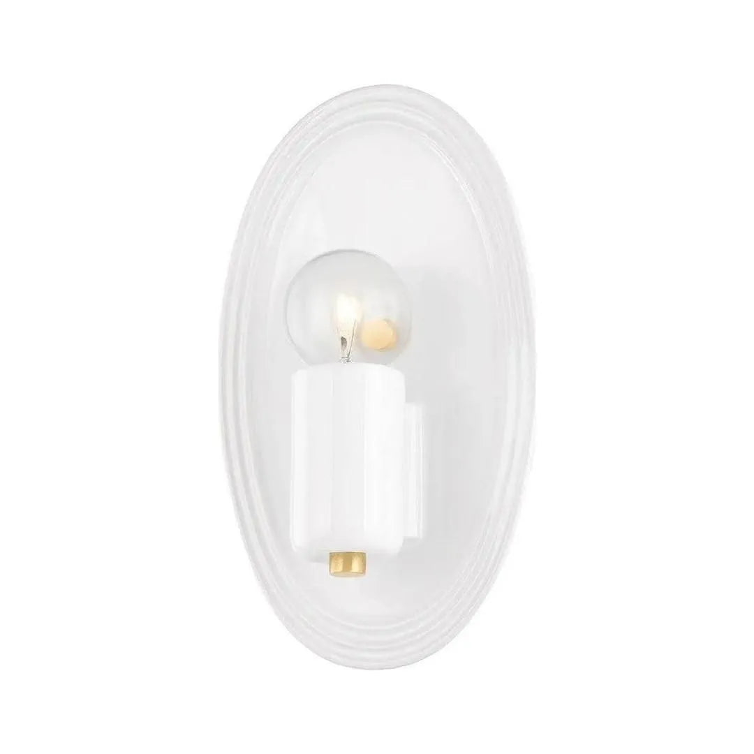 Mitzi - Joyce Wall Sconce - H559101-AGB/CGW | Montreal Lighting & Hardware