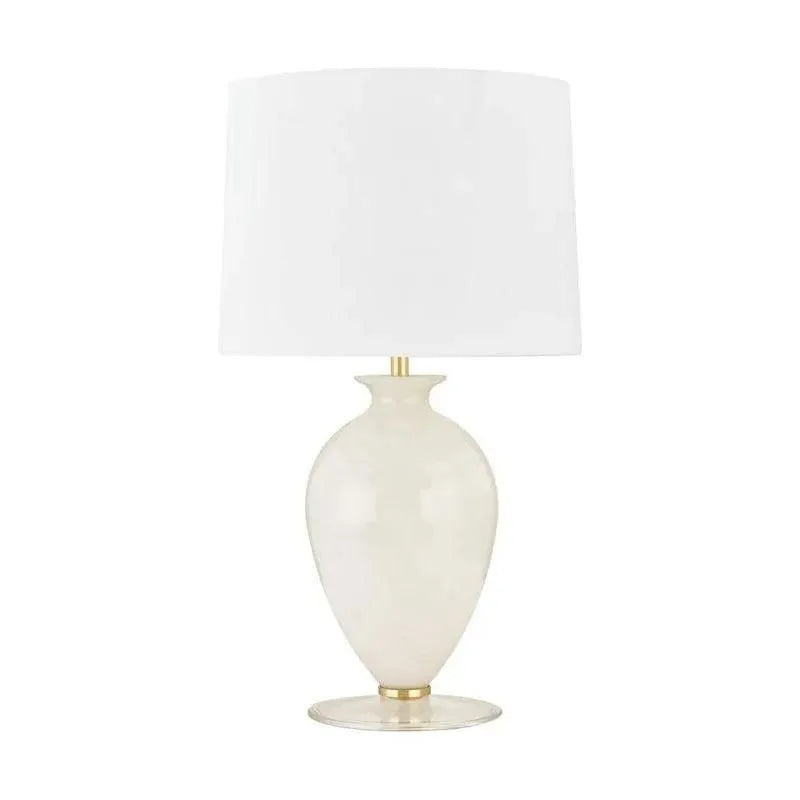 Mitzi - Laney Table Lamp - HL582201-AGB | Montreal Lighting & Hardware