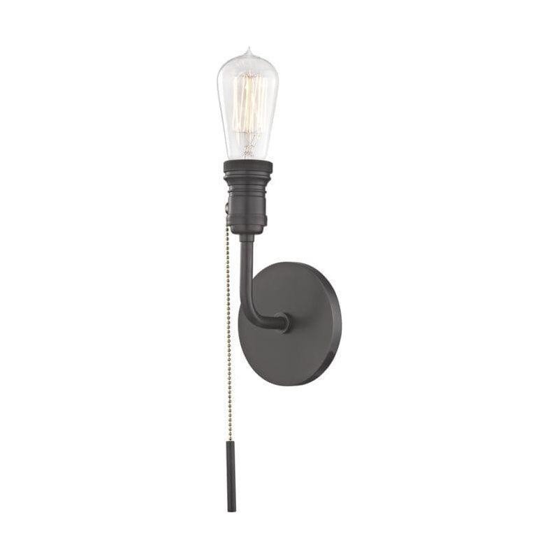 Mitzi - Lexi Wall Sconce - H106101-AGB | Montreal Lighting & Hardware