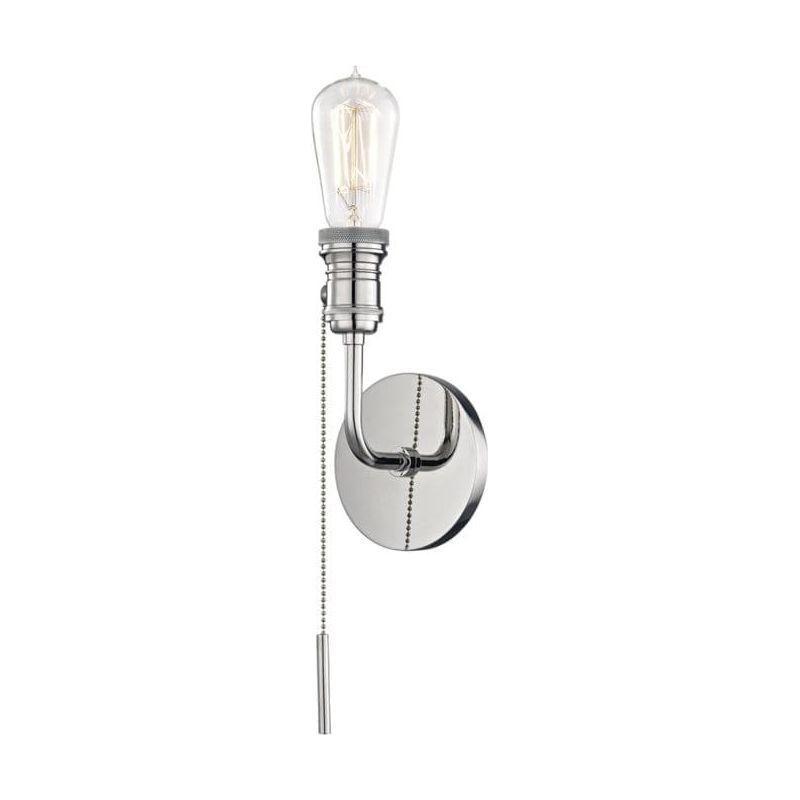 Mitzi - Lexi Wall Sconce - H106101-AGB | Montreal Lighting & Hardware