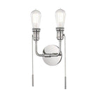 Mitzi - Lexi Wall Sconce - H106101-AGB | Montreal Lighting & Hardware