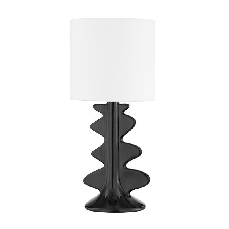 Mitzi - Liwa Table Lamp - HL684201-AGB/CGB | Montreal Lighting & Hardware
