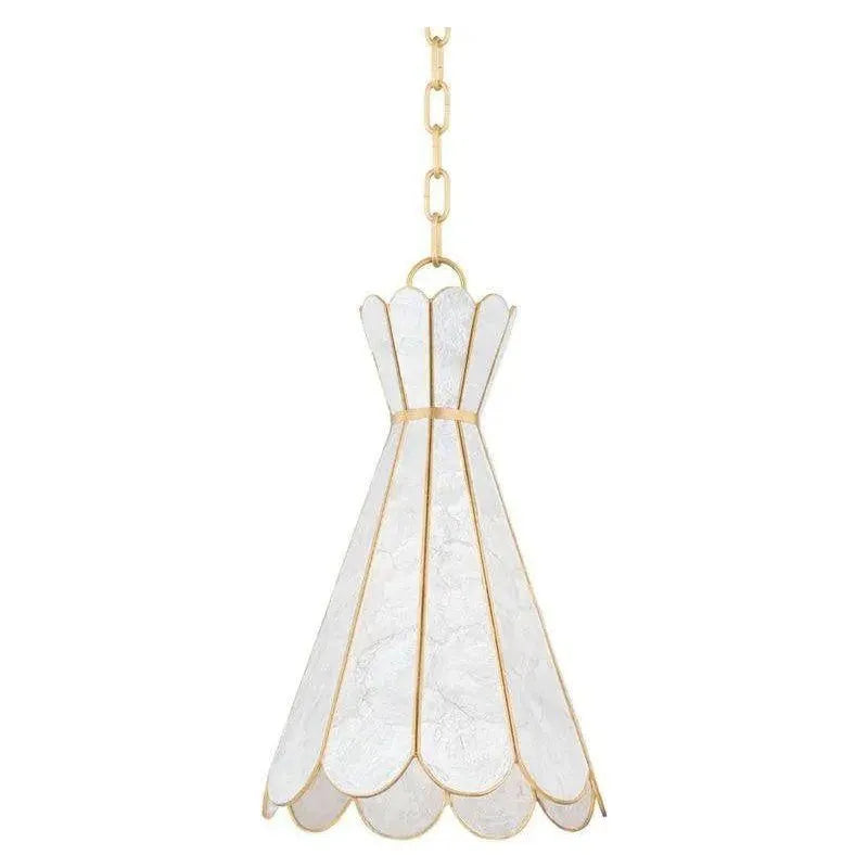 Mitzi - Lyra Pendant - H662701-AGB | Montreal Lighting & Hardware