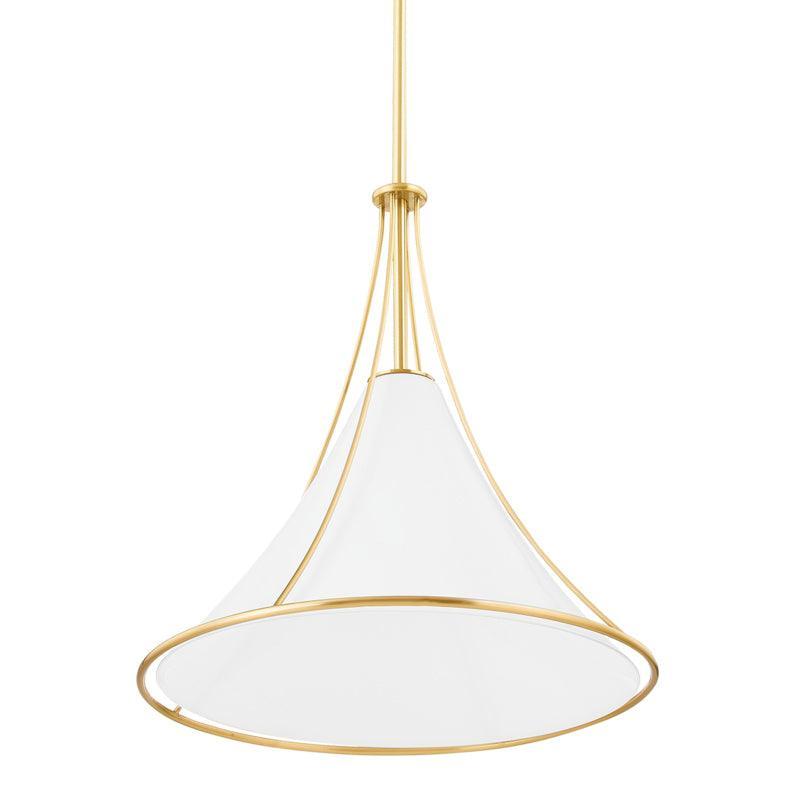 Mitzi - Madelyn Pendant - H645701L-AGB | Montreal Lighting & Hardware