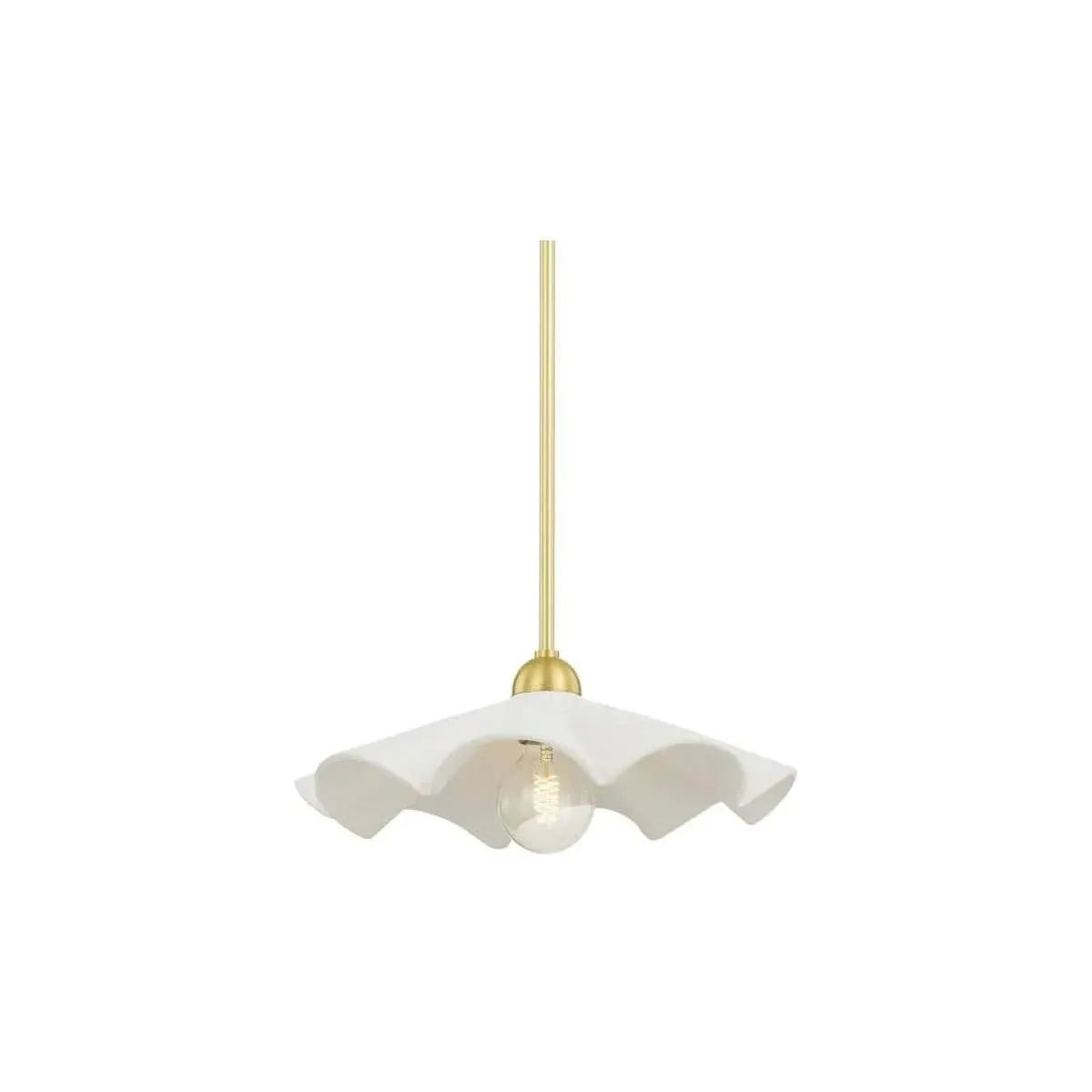 Mitzi - Maisie Pendant - H712701-AGB/CTW | Montreal Lighting & Hardware