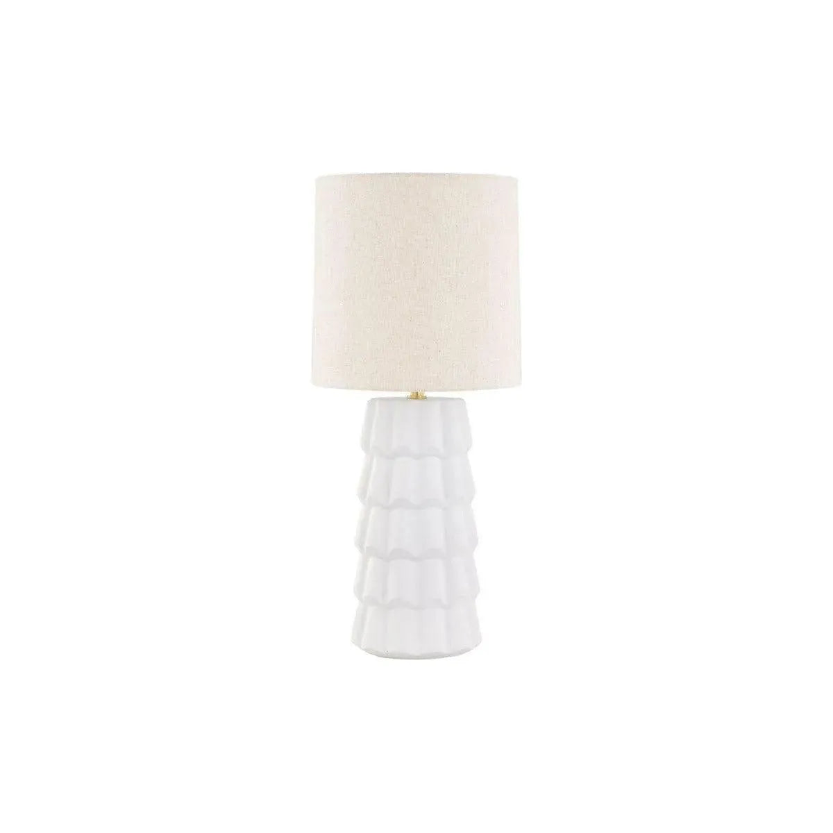 Mitzi - Maisie Table Lamp - HL712201-AGB/CTW | Montreal Lighting & Hardware