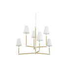 Mitzi - Mariana Chandelier - H708806-TWH | Montreal Lighting & Hardware