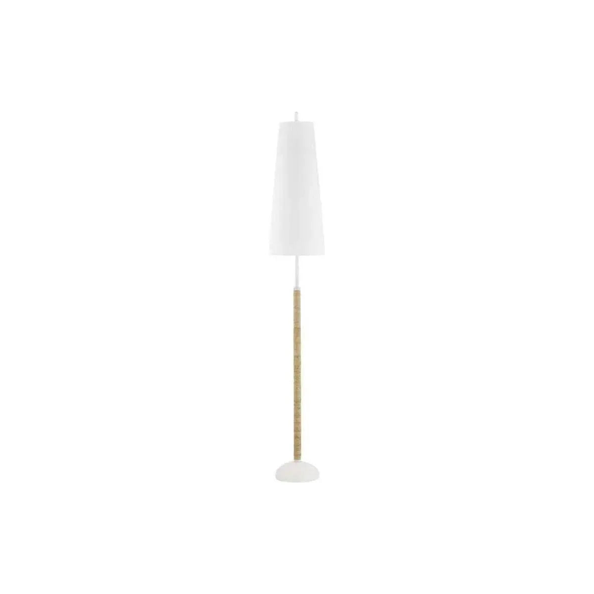 Mitzi - Mariana Floor Lamp - HL708402-TWH | Montreal Lighting & Hardware