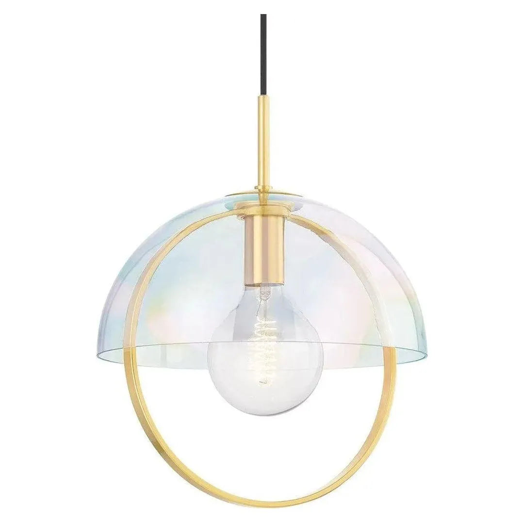 Mitzi - Meriah Pendant - H752701L-AGB | Montreal Lighting & Hardware