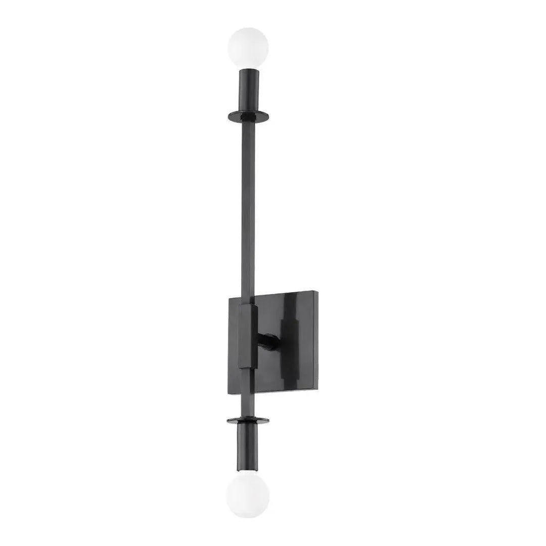 Mitzi - Milana Wall Sconce - H717102-AGB | Montreal Lighting & Hardware