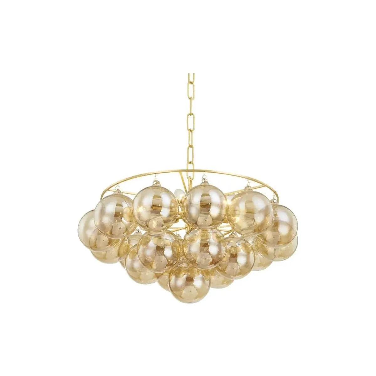 Mitzi - Mimi Chandelier - H711809A-AGB | Montreal Lighting & Hardware