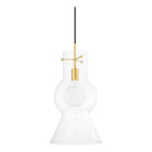 Mitzi - Mirabel Pendant - H702701L-AGB | Montreal Lighting & Hardware