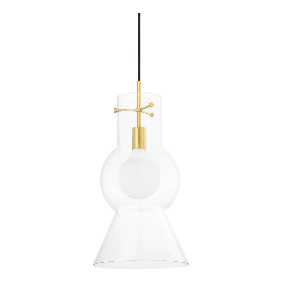 Mitzi - Mirabel Pendant - H702701L-AGB | Montreal Lighting & Hardware