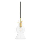 Mitzi - Mirabel Pendant - H702701S-AGB | Montreal Lighting & Hardware