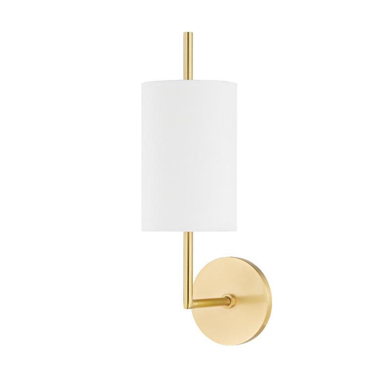 Mitzi - Molly Wall Sconce - H716101-AGB | Montreal Lighting & Hardware