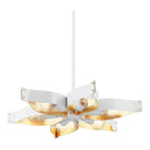 Mitzi - Nala Chandelier - H658808-SWH/GL | Montreal Lighting & Hardware