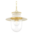 Mitzi - Nori Pendant - H773701L-AGB/SCR | Montreal Lighting & Hardware