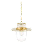 Mitzi - Nori Pendant - H773701S-AGB/SCR | Montreal Lighting & Hardware