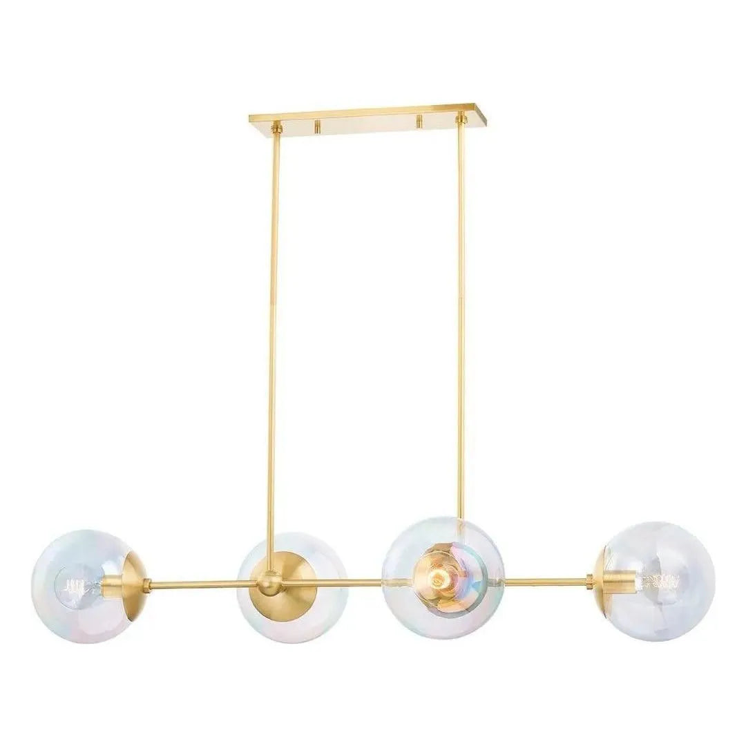 Mitzi - Ophelia Island Pendant - H726904-AGB | Montreal Lighting & Hardware