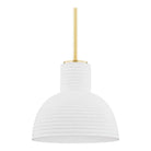 Mitzi - Paloma Pendant - H721701-AGB/CWW | Montreal Lighting & Hardware