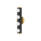 Mitzi - Penny Bath Bracket - H631304-AGB/TBK | Montreal Lighting & Hardware